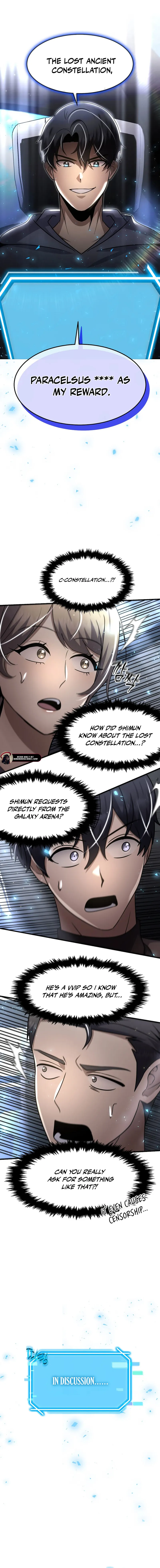 Read Regressed Genius Creates Mythic Items EN Manga Online