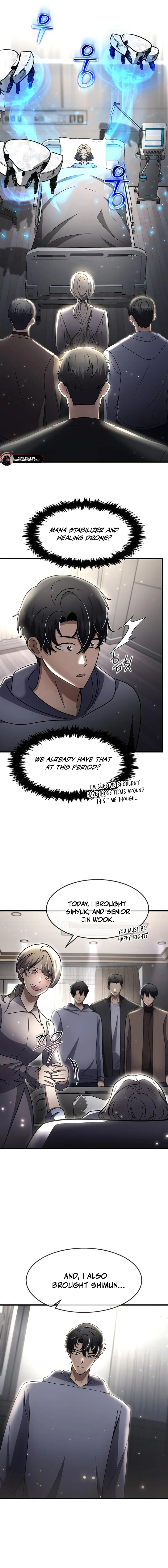 Read Regressed Genius Creates Mythic Items EN Manga Online