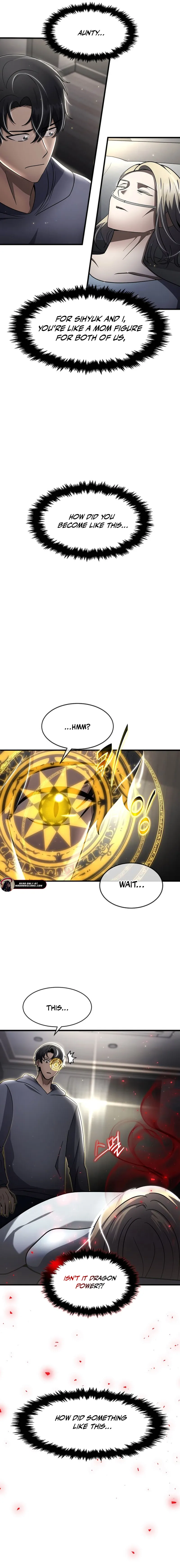 Read Regressed Genius Creates Mythic Items EN Manga Online