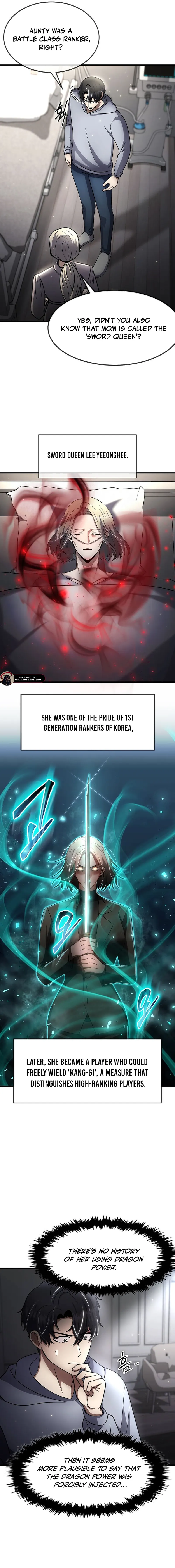 Read Regressed Genius Creates Mythic Items EN Manga Online