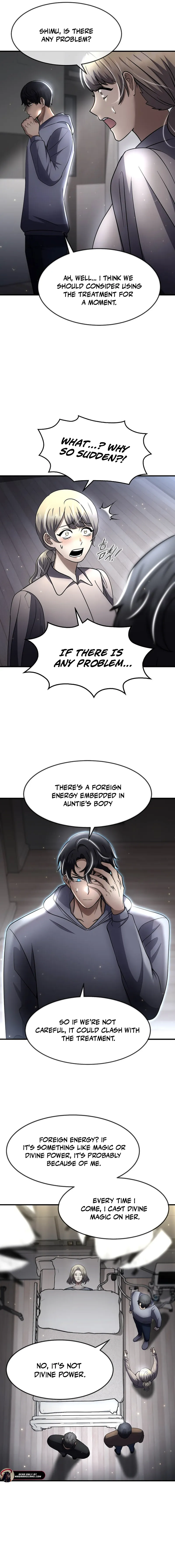 Read Regressed Genius Creates Mythic Items EN Manga Online