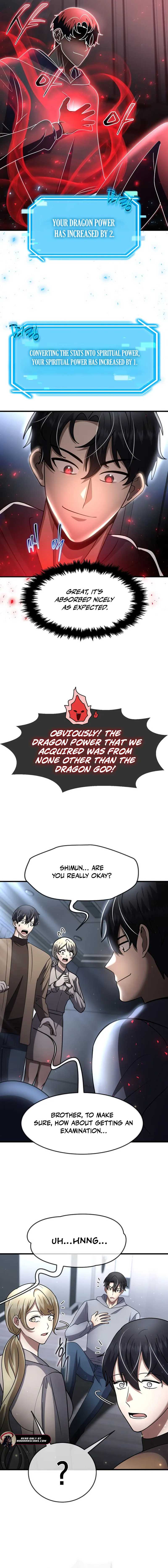 Read Regressed Genius Creates Mythic Items EN Manga Online