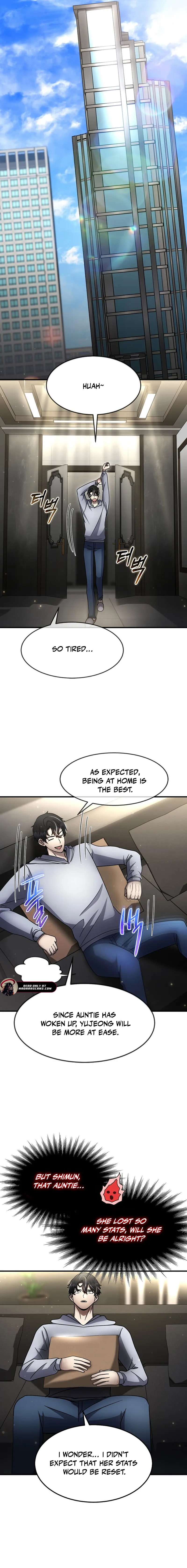 Read Regressed Genius Creates Mythic Items EN Manga Online