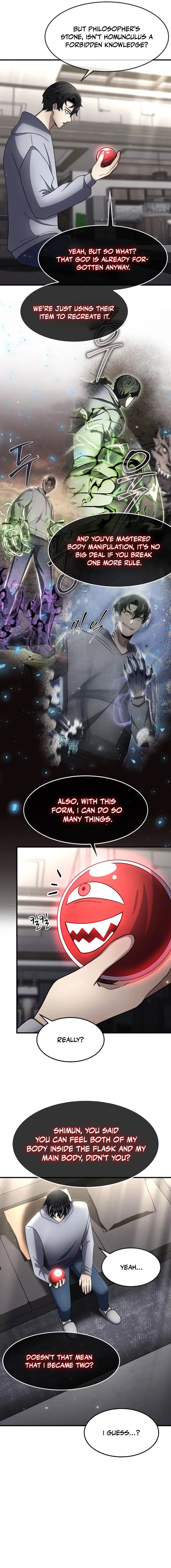 Read Regressed Genius Creates Mythic Items EN Manga Online
