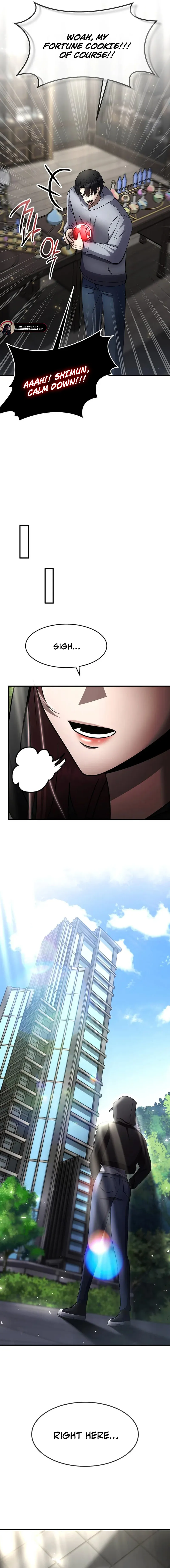 Read Regressed Genius Creates Mythic Items EN Manga Online