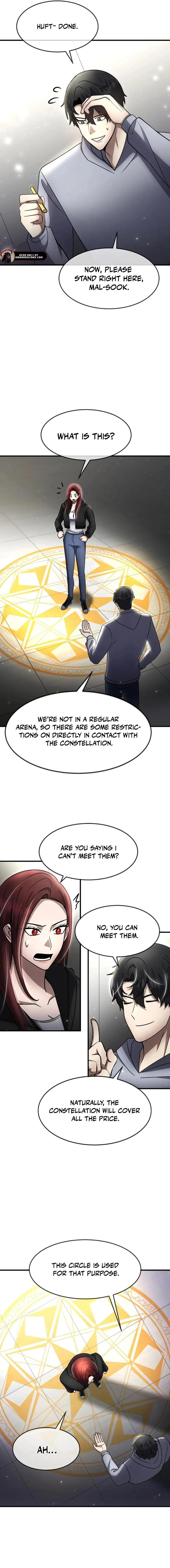 Read Regressed Genius Creates Mythic Items EN Manga Online