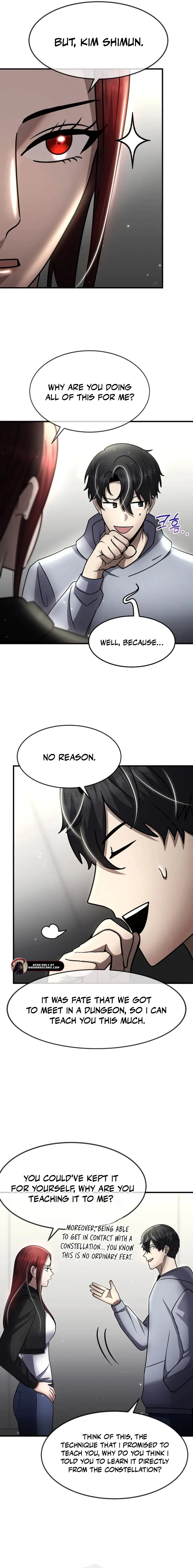 Read Regressed Genius Creates Mythic Items EN Manga Online