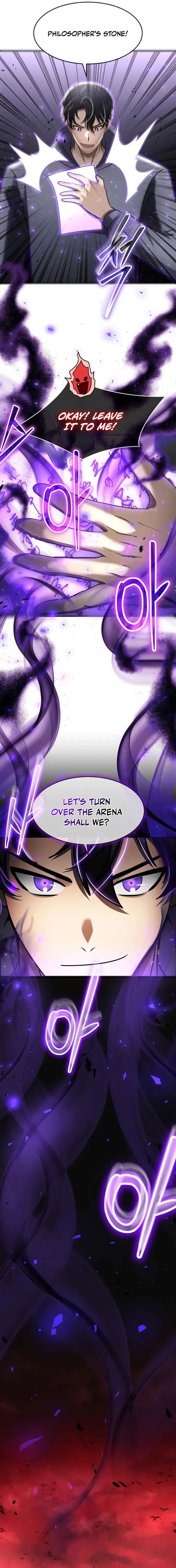 Read Regressed Genius Creates Mythic Items EN Manga Online