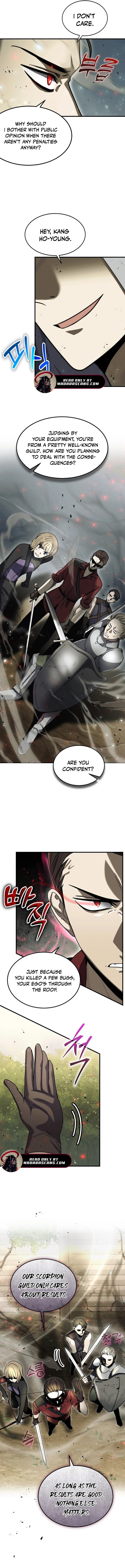 Read Regressed Genius Creates Mythic Items EN Manga Online