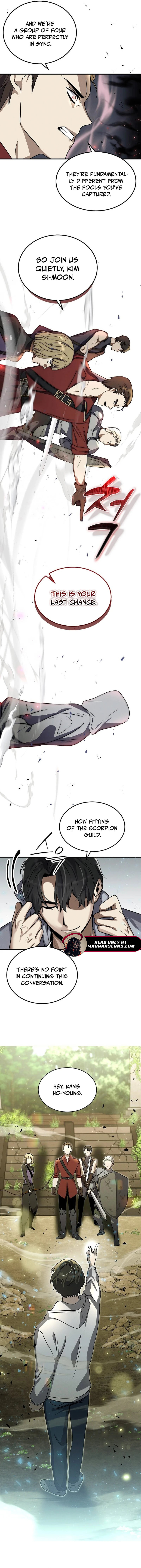 Read Regressed Genius Creates Mythic Items EN Manga Online