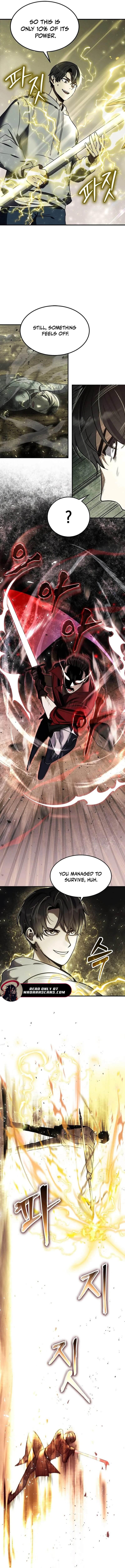 Read Regressed Genius Creates Mythic Items EN Manga Online