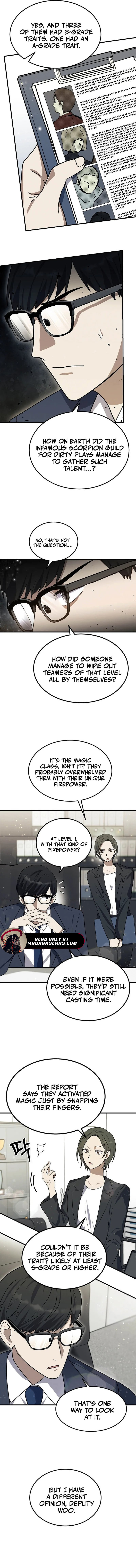 Read Regressed Genius Creates Mythic Items EN Manga Online