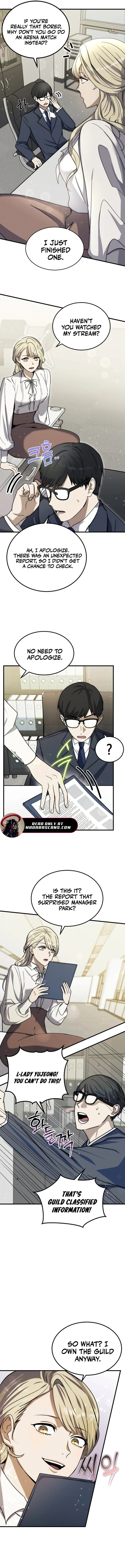 Read Regressed Genius Creates Mythic Items EN Manga Online