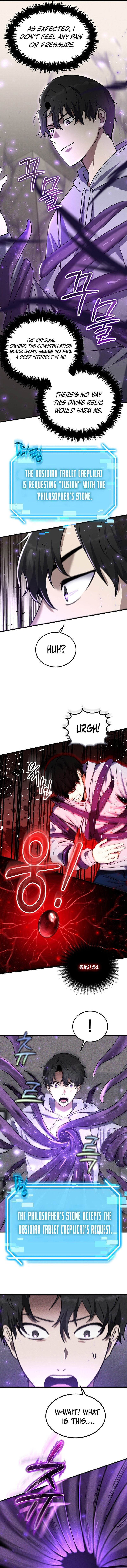 Read Regressed Genius Creates Mythic Items EN Manga Online