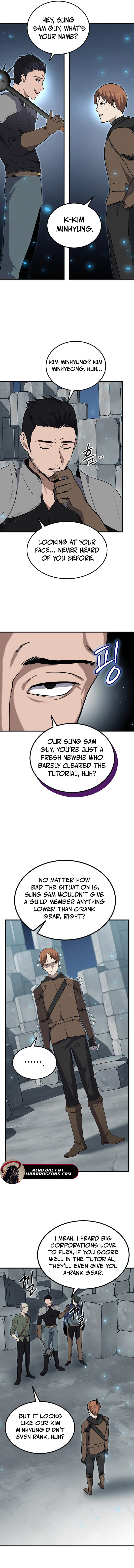 Read Regressed Genius Creates Mythic Items EN Manga Online