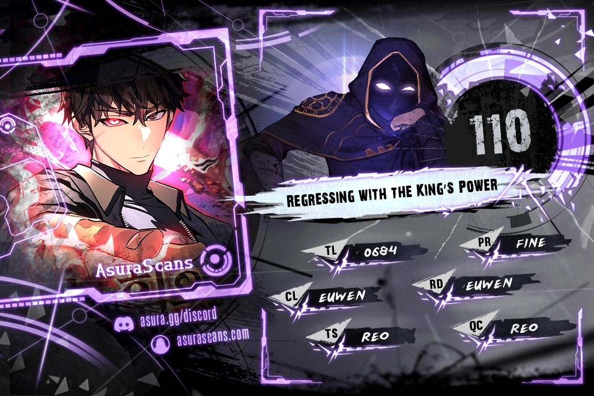 Read Regressing With The King S Power EN Manga Online