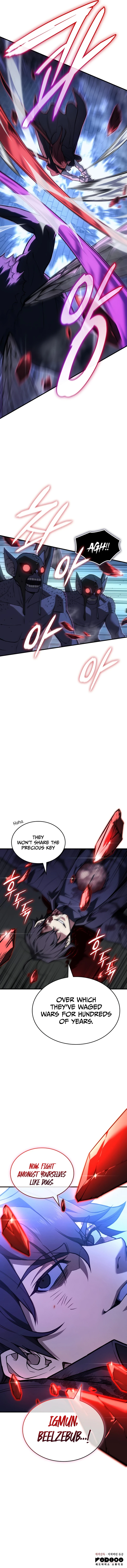 Read Regressing With The King S Power EN Manga Online