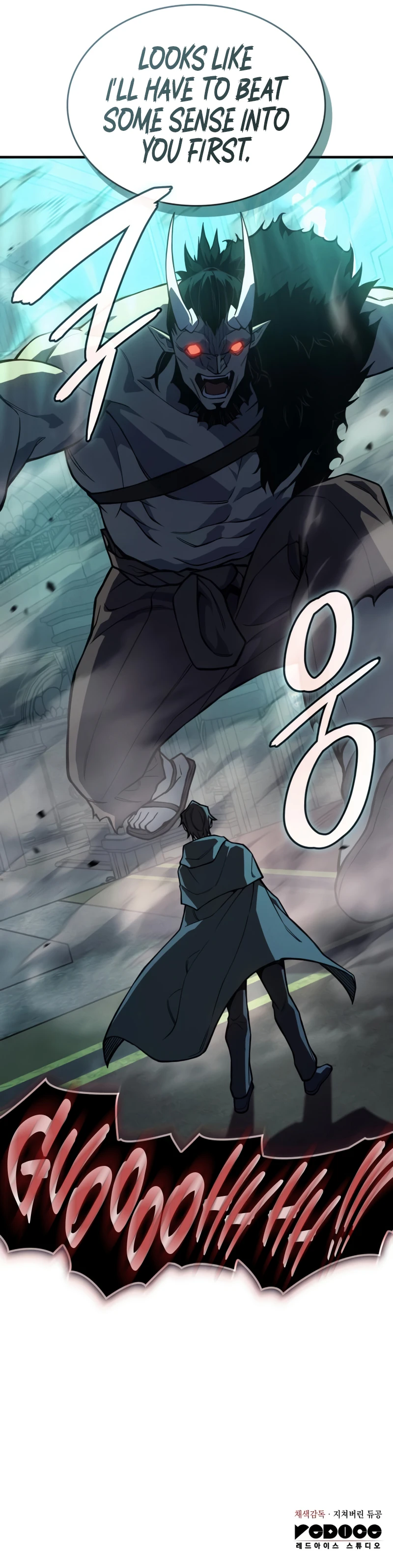 Read Regressing With The King S Power EN Manga Online