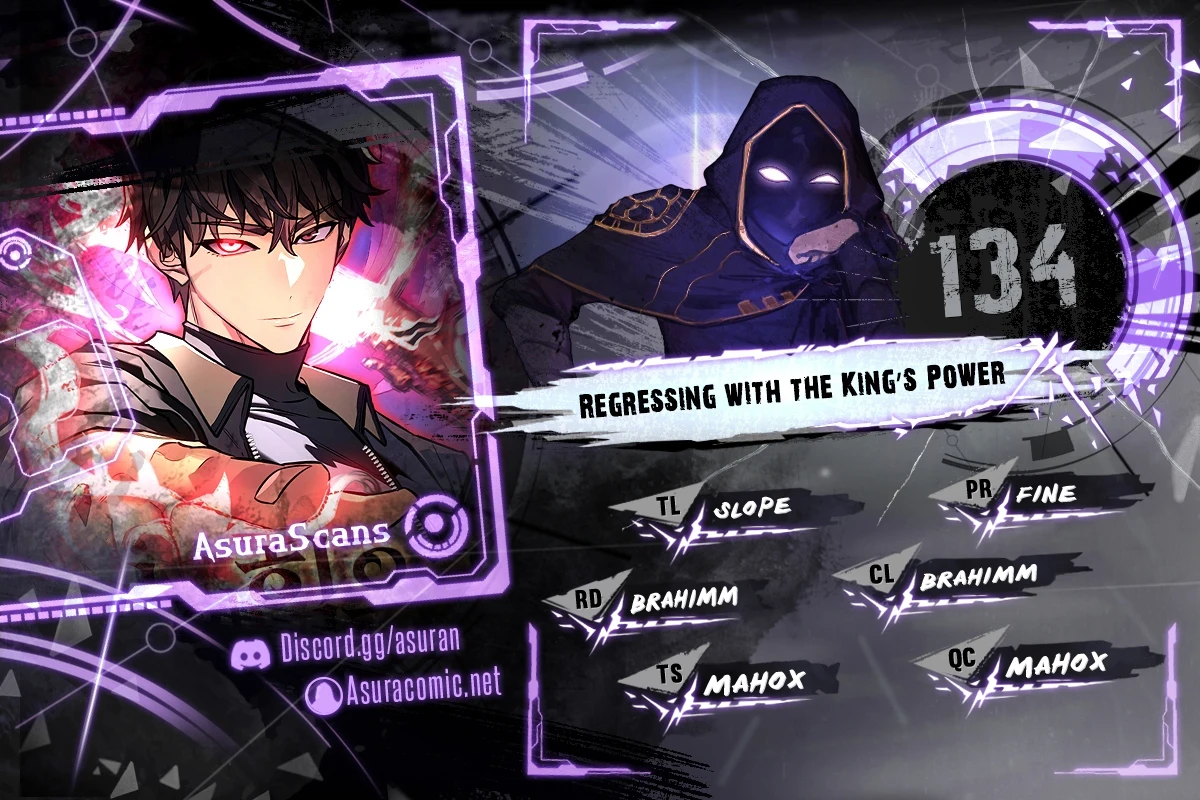 Read Regressing With The King S Power EN Manga Online