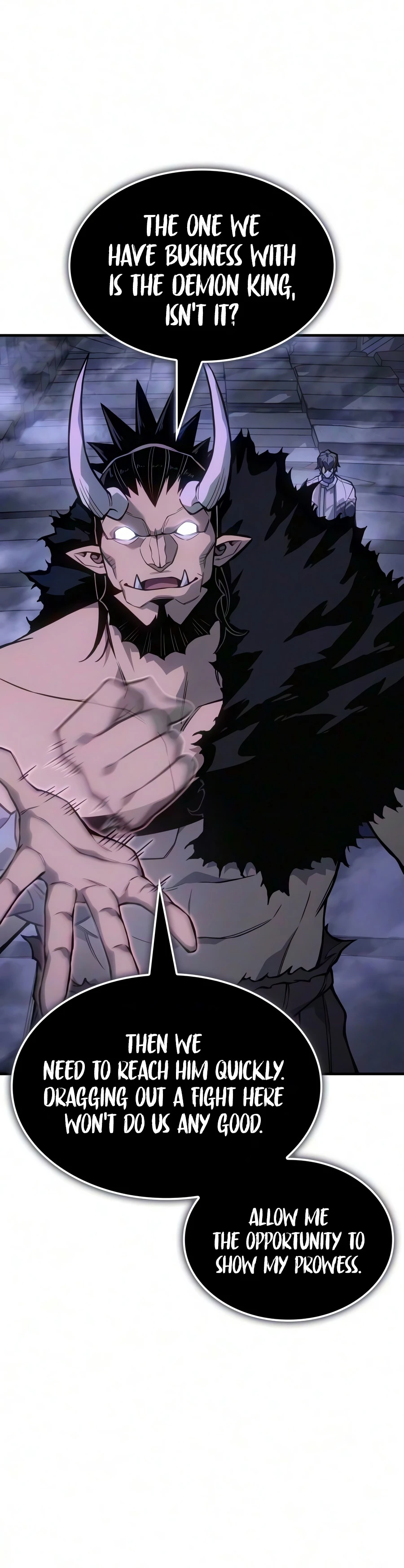 Read Regressing With The King S Power EN Manga Online