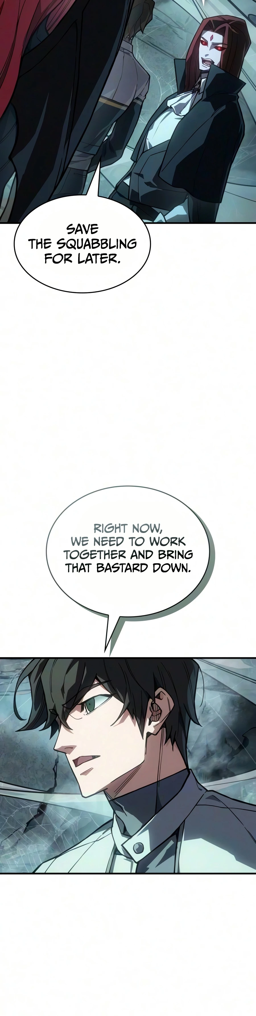 Read Regressing With The King S Power EN Manga Online