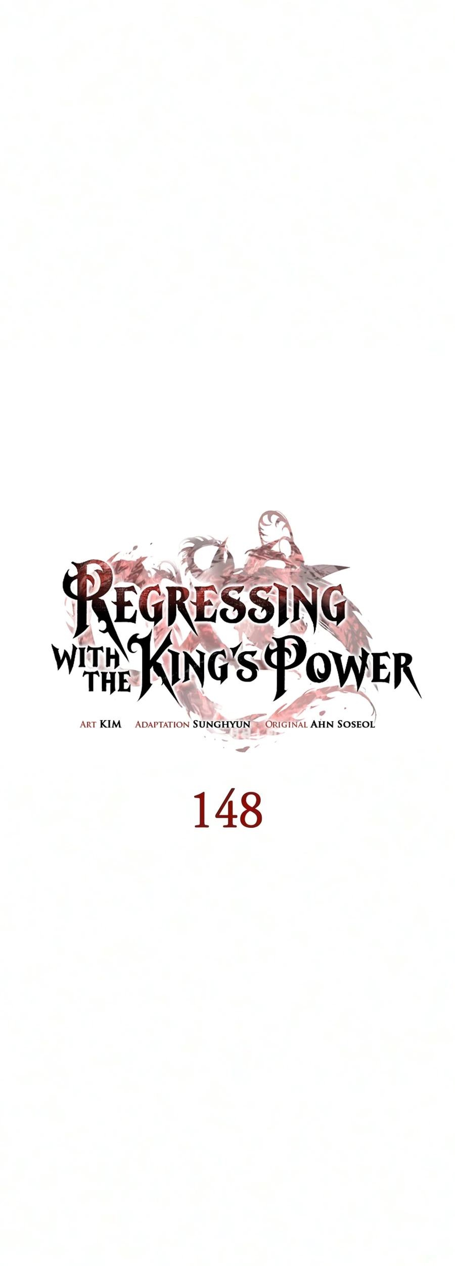 Read Regressing With The King S Power EN Manga Online