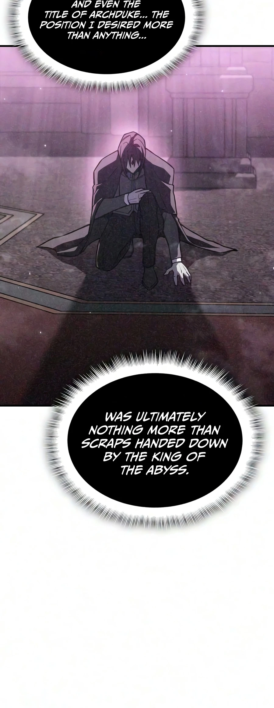 Read Regressing With The King S Power EN Manga Online