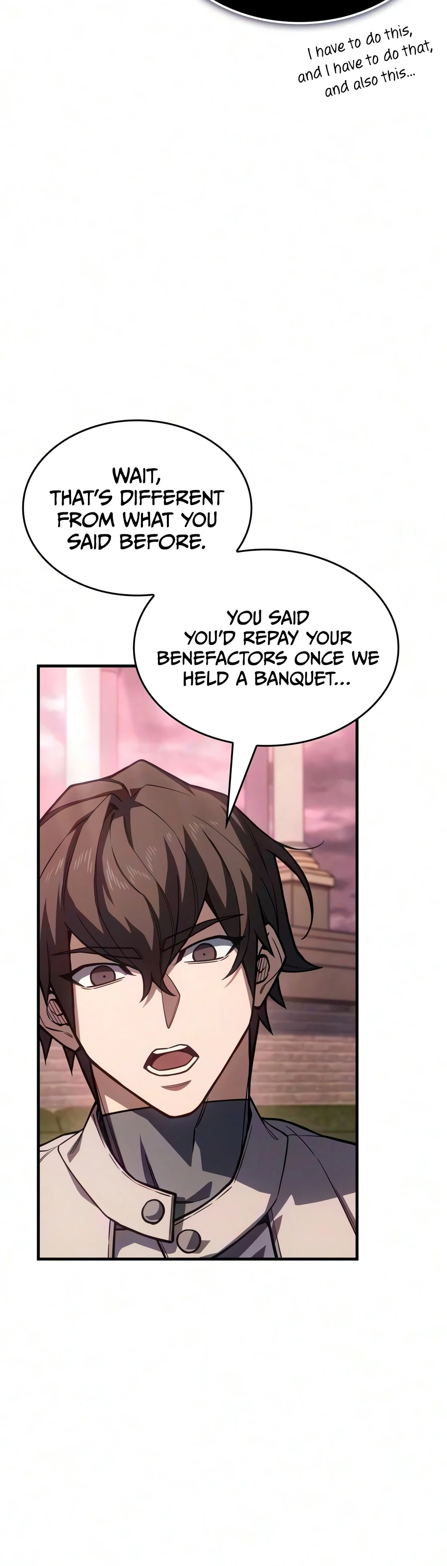 Read Regressing With The King S Power EN Manga Online