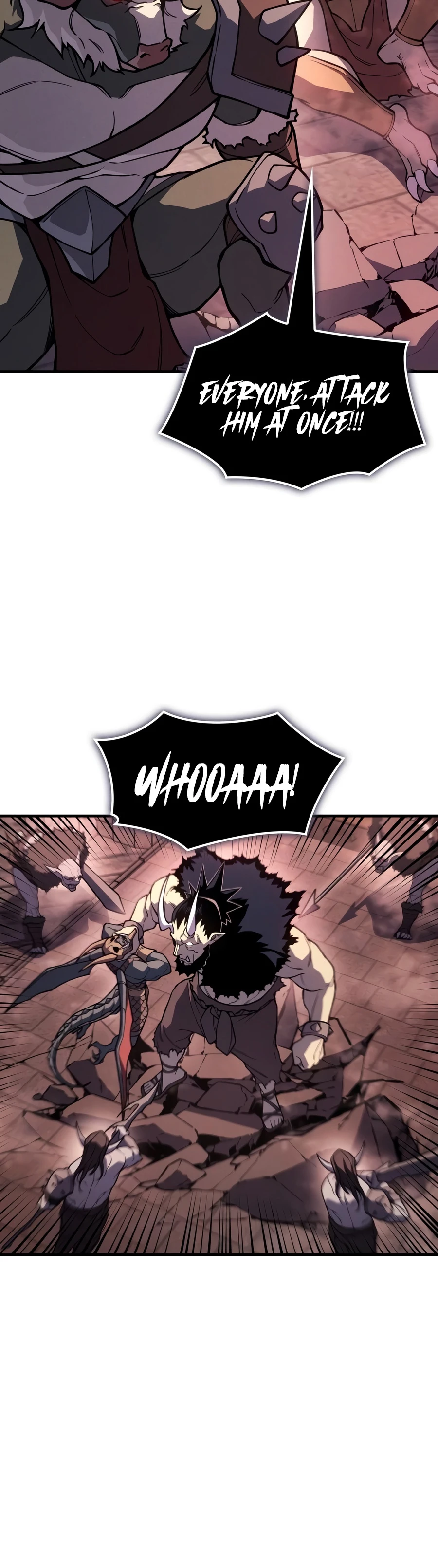 Read Regressing With The King S Power EN Manga Online