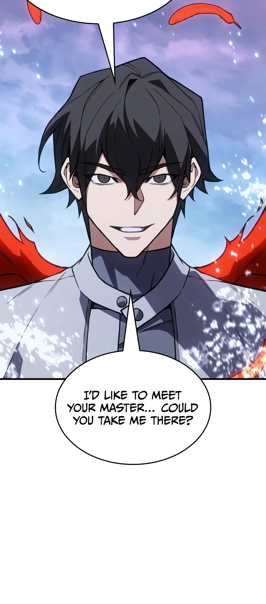 Read Regressing With The King S Power EN Manga Online