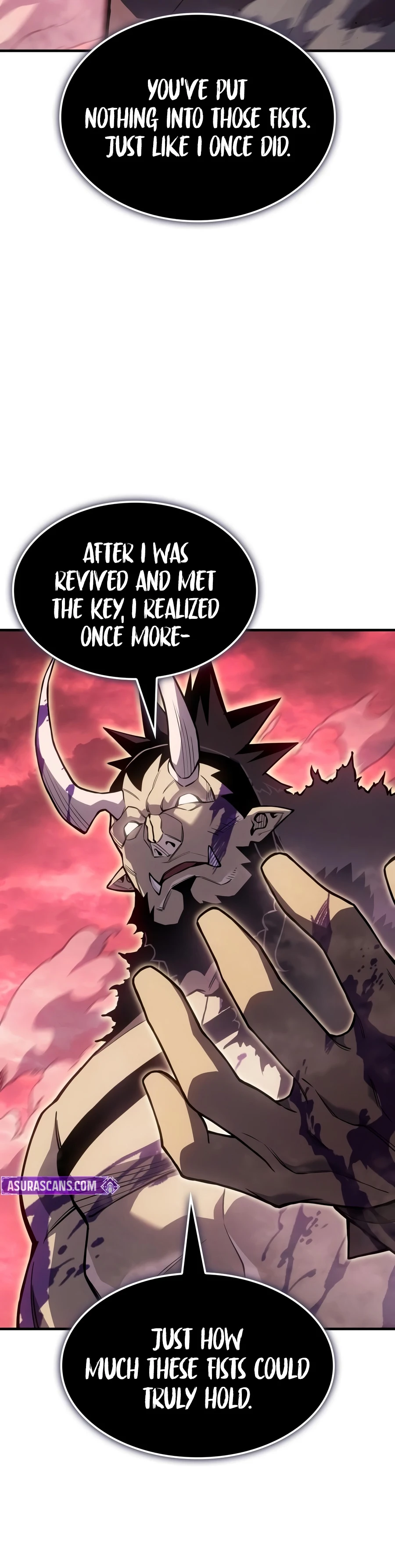 Read Regressing With The King S Power EN Manga Online