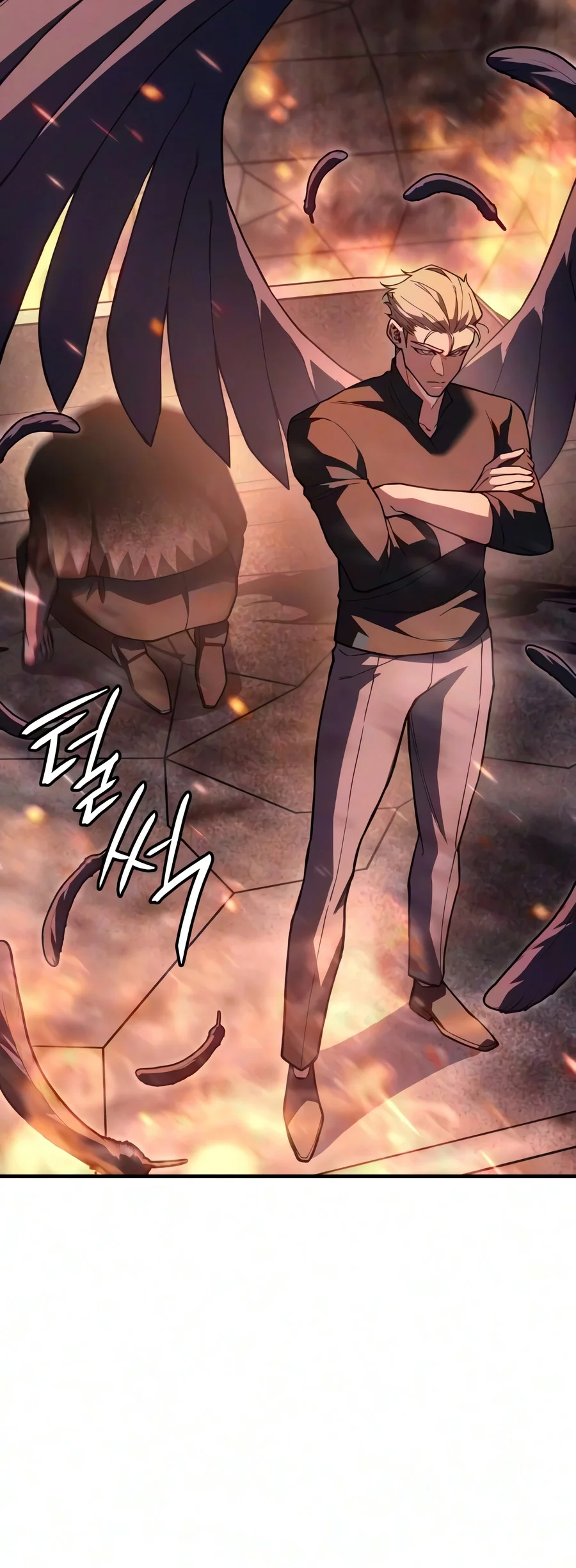 Read Regressing With The King S Power EN Manga Online