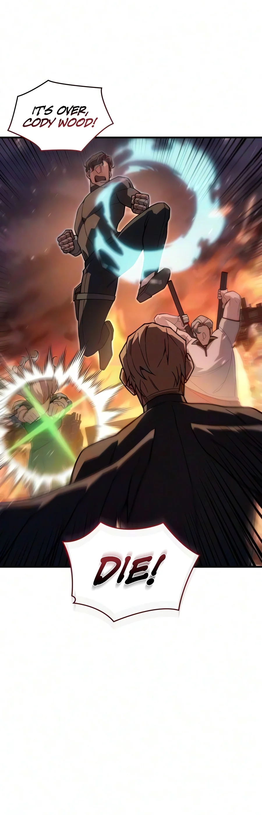 Read Regressing With The King S Power EN Manga Online