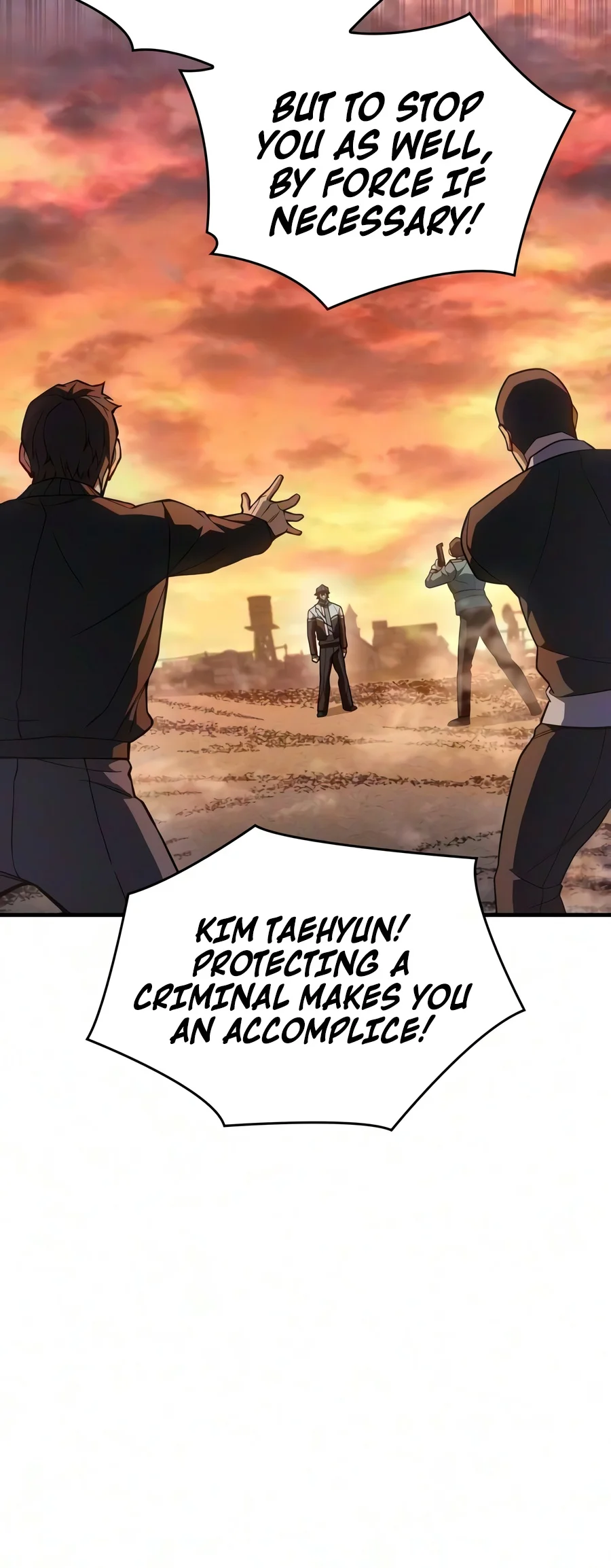 Read Regressing With The King S Power EN Manga Online