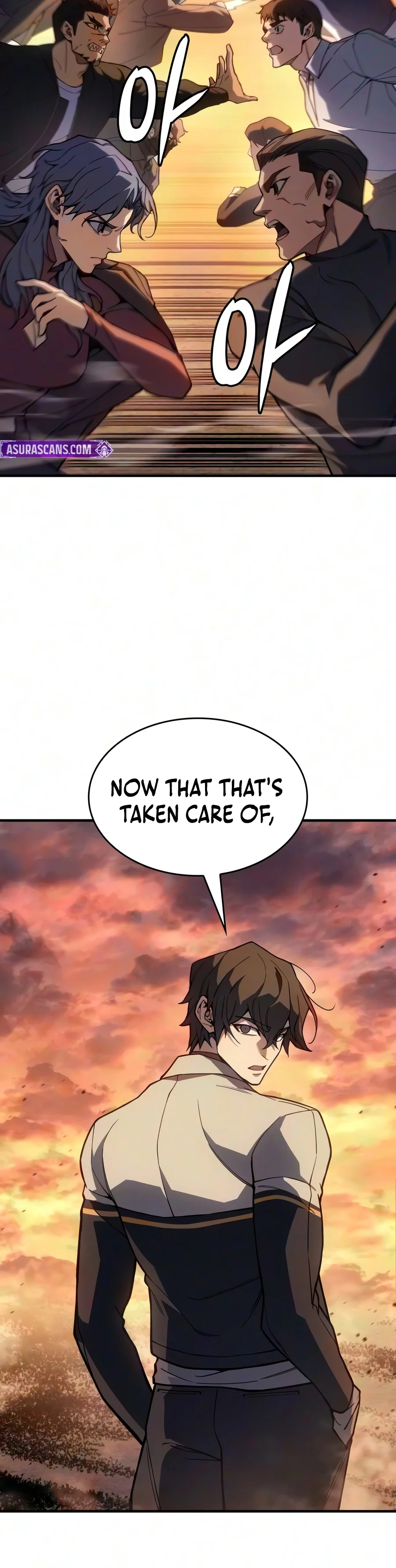 Read Regressing With The King S Power EN Manga Online