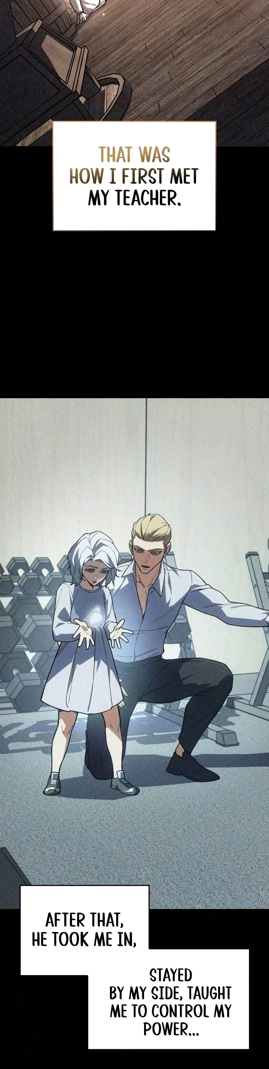 Read Regressing With The King S Power EN Manga Online