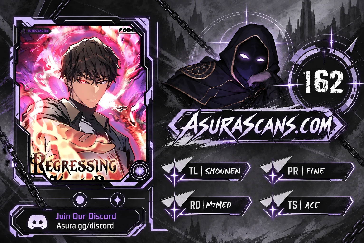 Read Regressing With The King S Power EN Manga Online