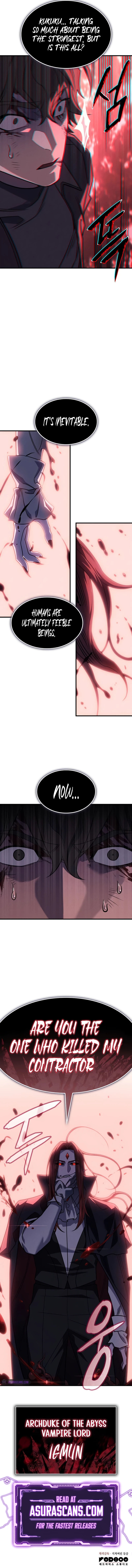 Read Regressing With The King S Power EN Manga Online