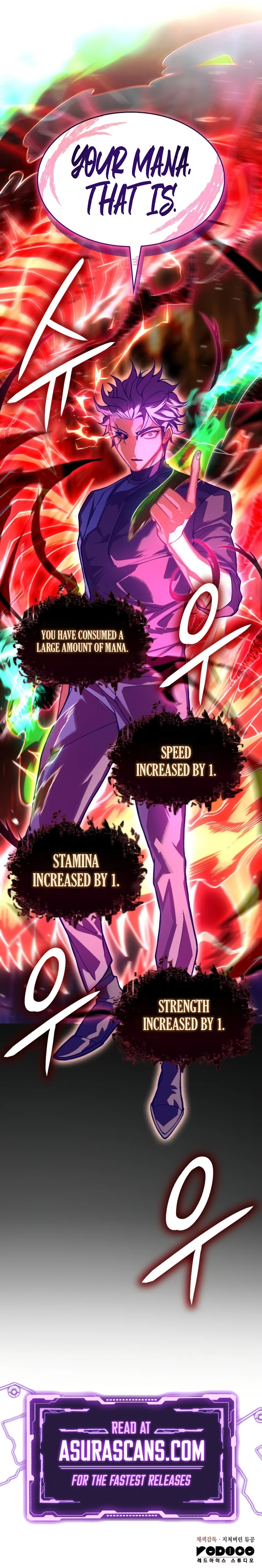 Read Regressing With The King S Power EN Manga Online