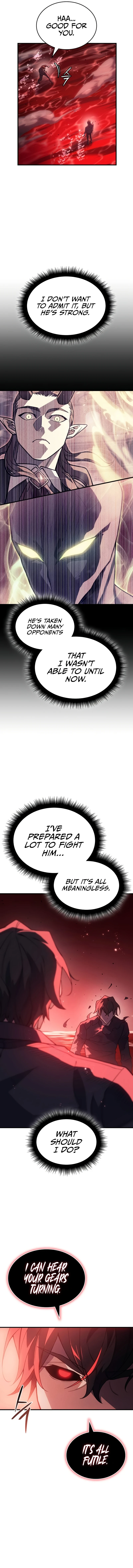 Read Regressing With The King S Power EN Manga Online