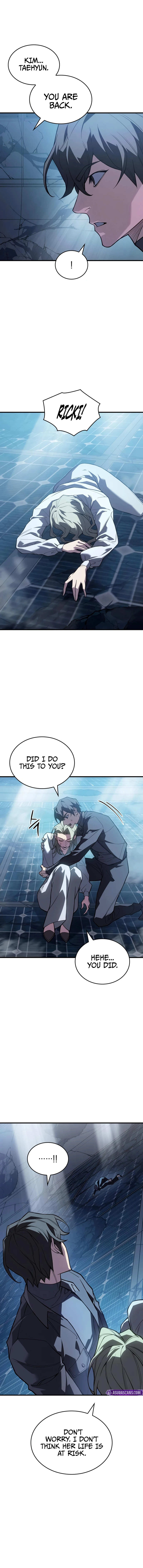 Read Regressing With The King S Power EN Manga Online