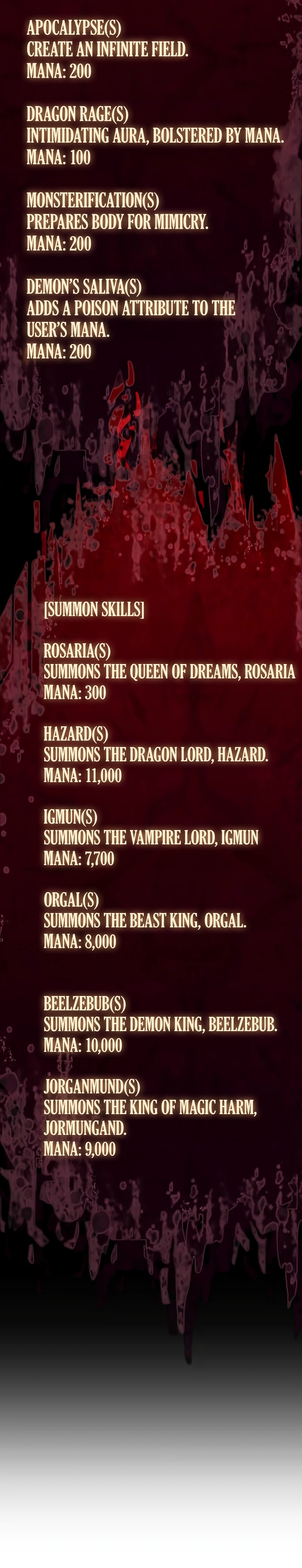Read Regressing With The King S Power EN Manga Online