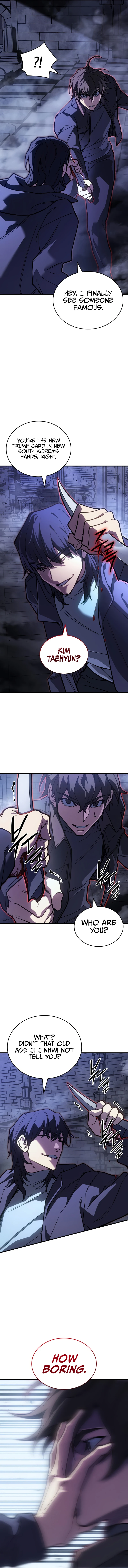 Read Regressing With The King S Power EN Manga Online