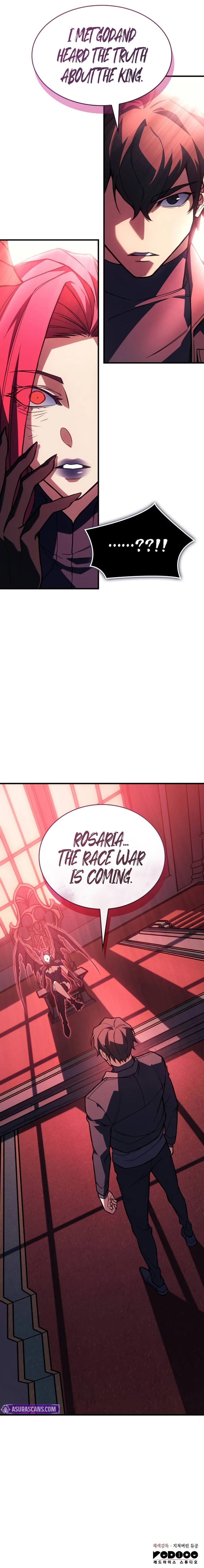 Read Regressing With The King S Power EN Manga Online