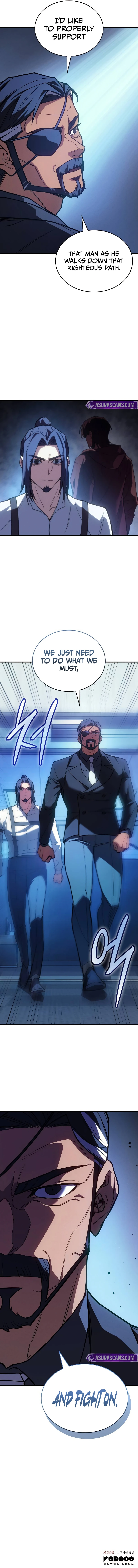 Read Regressing With The King S Power EN Manga Online