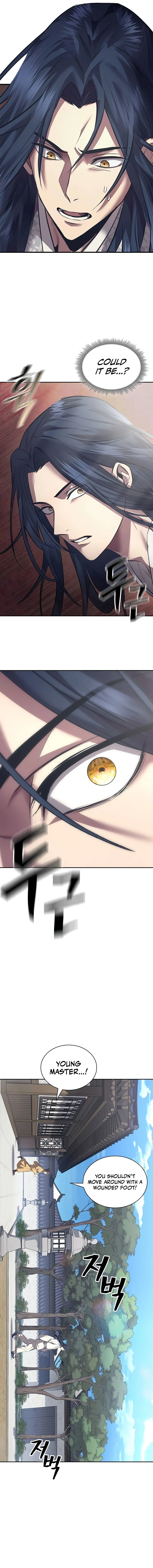 Read Regression Of The Yong Clan Heir EN Manga Online