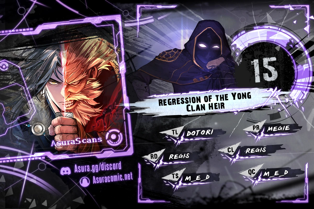 Read Regression Of The Yong Clan Heir EN Manga Online