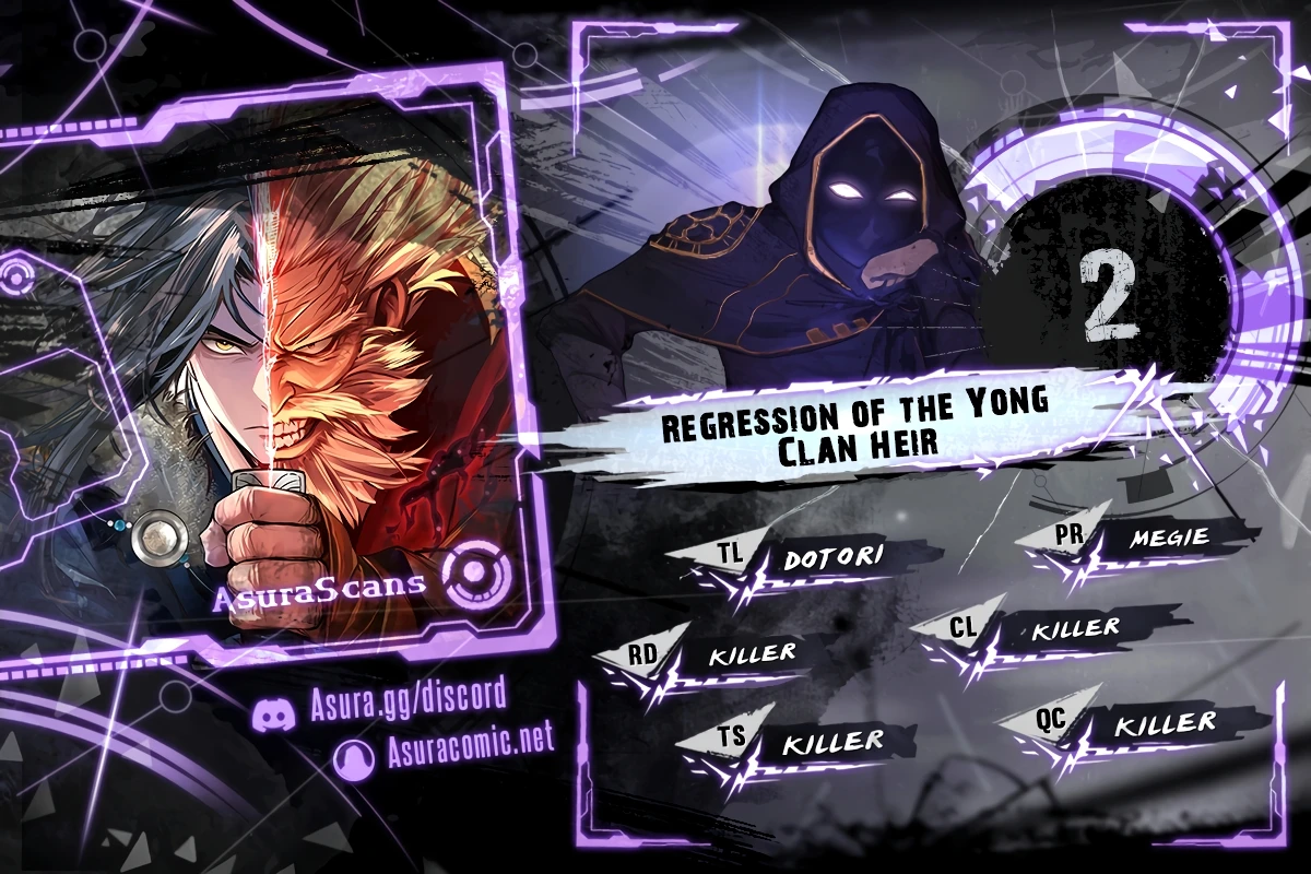 Read Regression Of The Yong Clan Heir EN Manga Online
