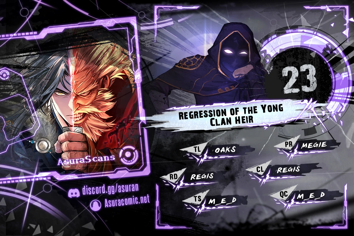 Read Regression Of The Yong Clan Heir EN Manga Online