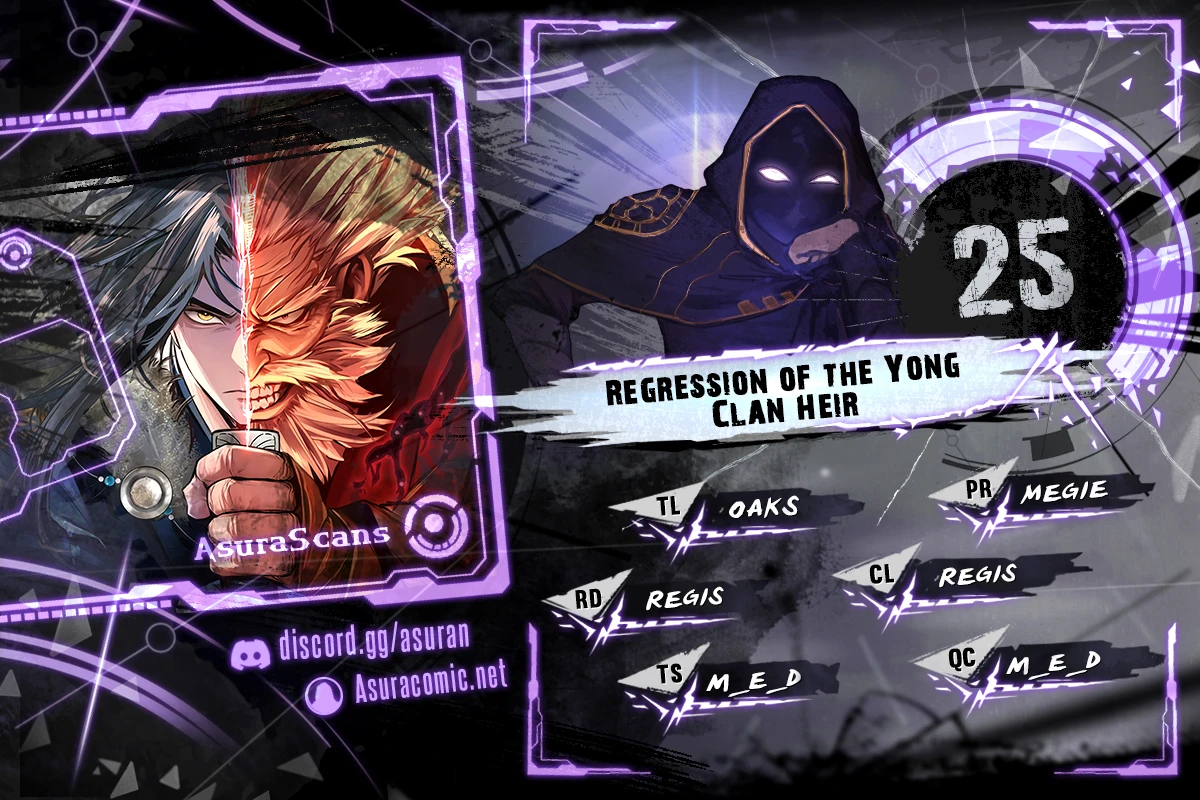 Read Regression Of The Yong Clan Heir EN Manga Online